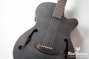 FET-2F - Stained Black